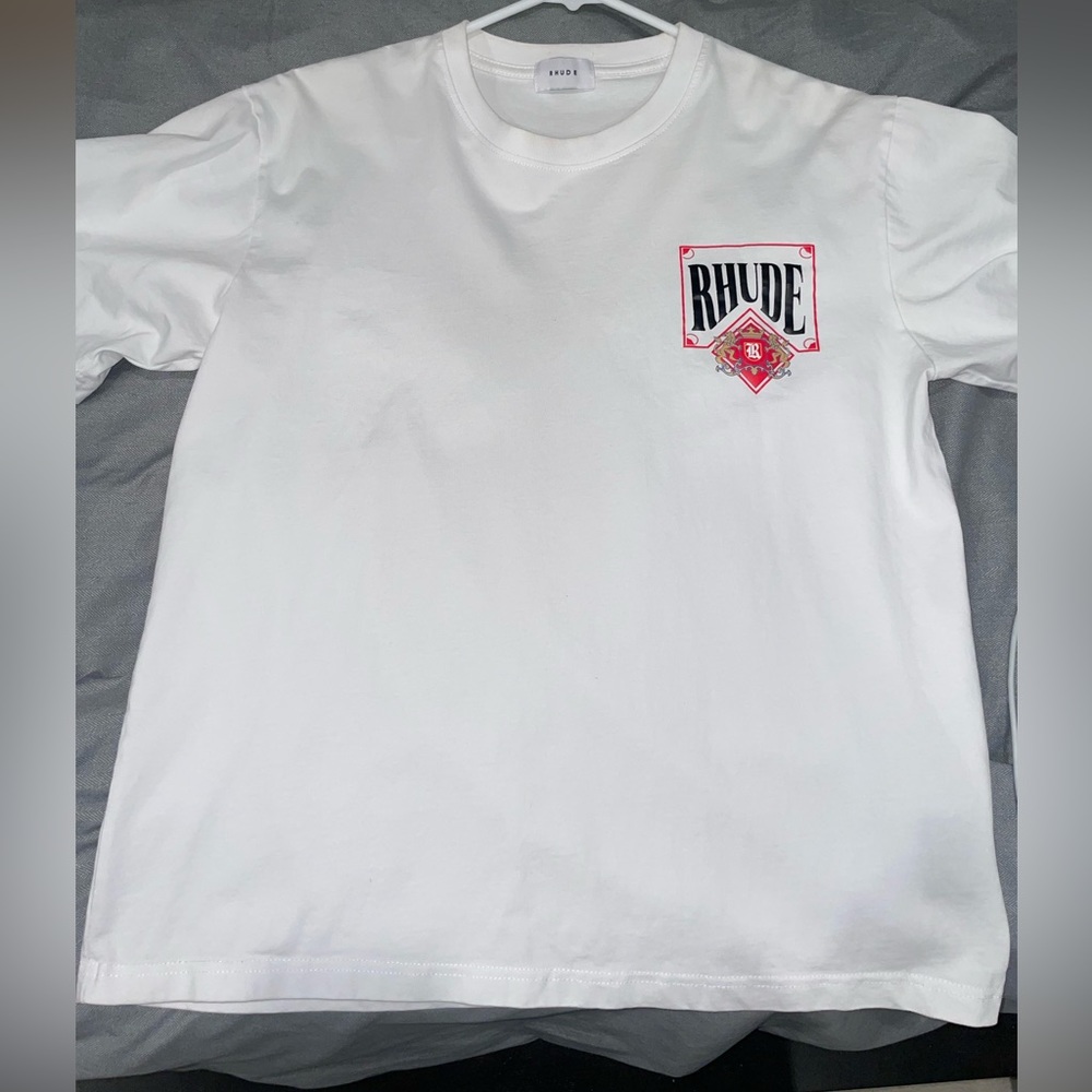 Rhude shirt size medium